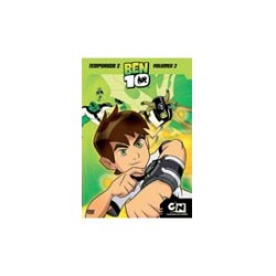 Comprar Ben 10  Temporada 2  Volumen 3 Dvd