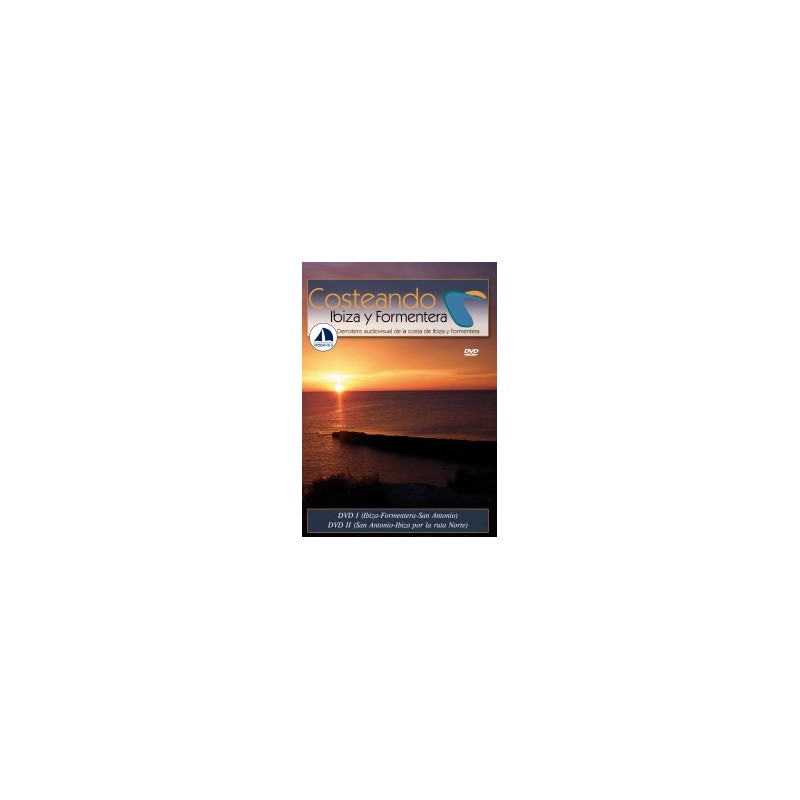 Comprar Costeando  Ibiza y Formentera DVD(2) Dvd