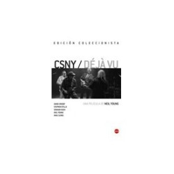 Comprar CSNY Déjà Vu  Edición Coleccionista (VERSIÓN ORIGINAL) Dvd