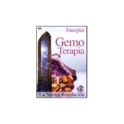 Comprar GEMOTERAPIA (Colección Energías) Dvd