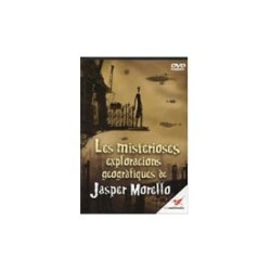 Les misterioses exploracions geogràfiques de Jasper Morello DVD