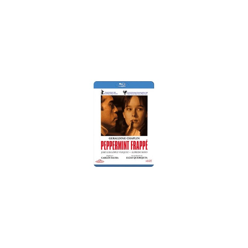 Peppermint Frappé (Blu-Ray)