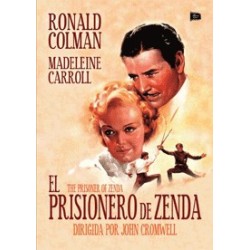 El Prisionero De Zenda [DVD]