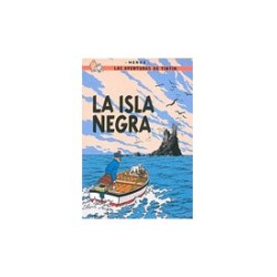 Las Aventuras de Tintín: La Isla Negra