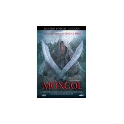 Mongol: Edición Especial 2 Discos