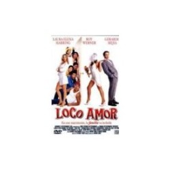 Comprar Loco Amor Dvd