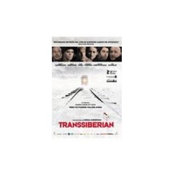 Comprar Transsiberian Dvd