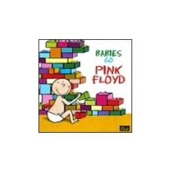 Babies go Pink Floyd: Sweet Little Band CD(1)