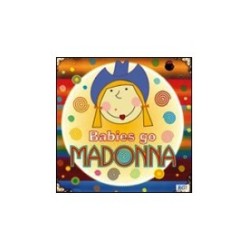Babies go Madonna: Sweet Little Band CD(