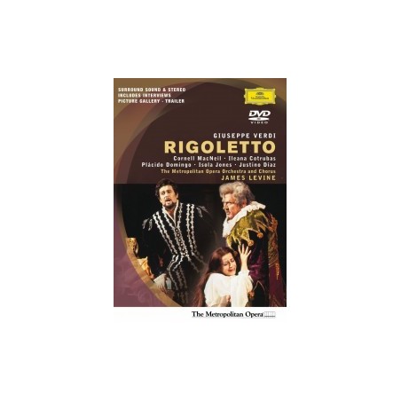 Verdi: Rigoletto (DVD)
