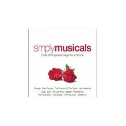 Simply Musicals : CD(2)