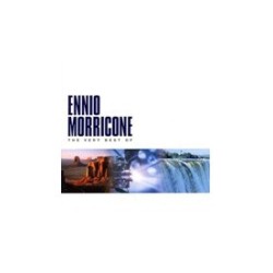 B.S.O: The very best of Ennio Morricone CD (1)