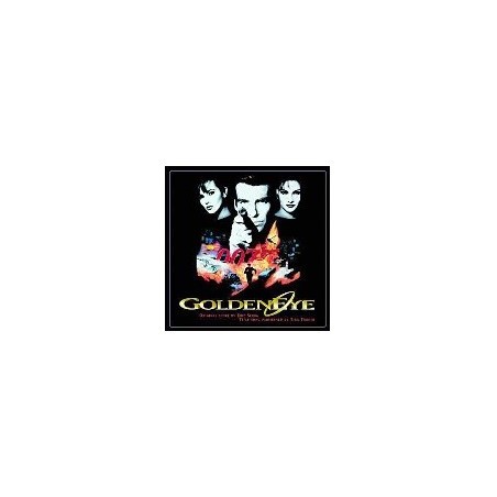 B.S.O James Bond: Goldeneye CD (1)
