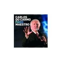 Fado Maestro : Do Carmo, Carlos CD(1)