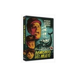 El Demonio del Mar: Cinema Classics Collection
