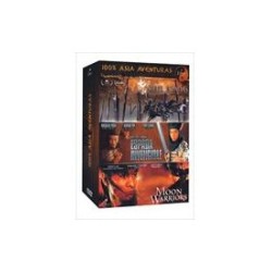 Comprar Pack 100 Asia Aventuras Dvd