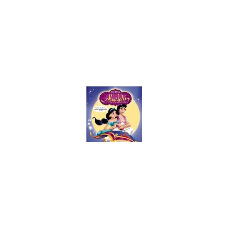 B.S.O Aladdin CD (1)