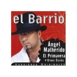 Angel malherido : Barrio, El CD(1)
