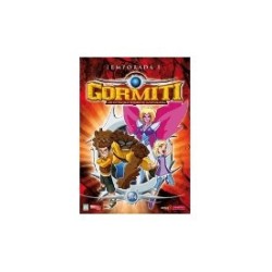 Comprar Pack Gormiti   Temporada 1 - Vol  3+4 Dvd