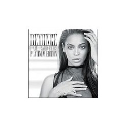 I am... Sasha Fierce (Edición Platino) : Beyonce CD+DVD(2)
