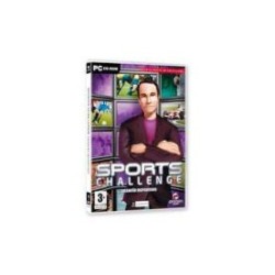 Sports Challenge CD-ROM