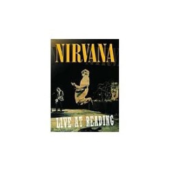 Live at reading: Nirvana DVD