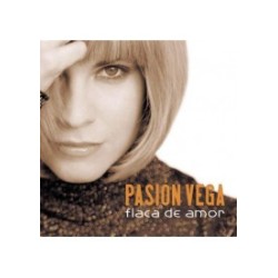 Flaca de Amor: Pasión Vega CD