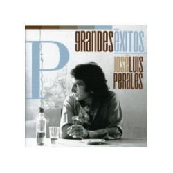 Grandes Exitos: José Luis Perales CD