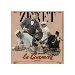 La Guapería: Zenet CD(1)