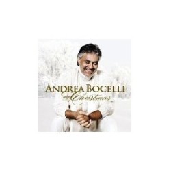 My Christmas: Bocelli, Andrea CD (1)
