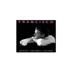Grandes canciones italianas : Francisco CD(1)