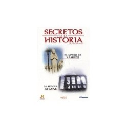 Comprar Secretos de la Historia (Mundos Perdidos)   El Imperio de Ramses / La Antigua Atenas Dvd
