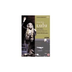 Lulu (Alban Berg) DVD