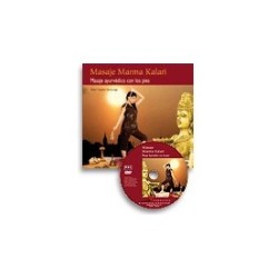 El masaje Marma Kalari LIBRO + DVD