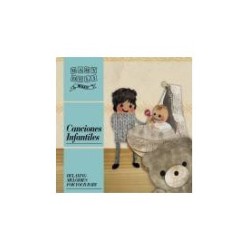 Baby Deli - Canciones infantiles CD (1)