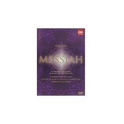 Handel: Messiah : Choir of King College DVD