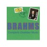 Brahms: Música de cámara completa (11 CD)