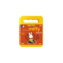 Miffy: Segunda Temporada Vol. 3 (PKE DVD
