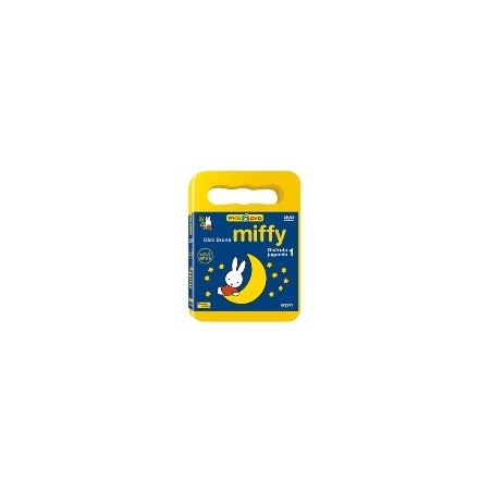Miffy: Segunda Temporada Vol. 1 (PKE DVD)