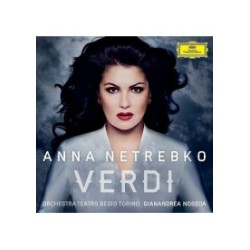 Verdi: Netrebko CD