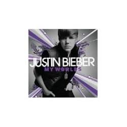 My Worlds: Justin Bieber CD (1)