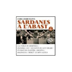 Sardanes a l'abast:: COBLA BARCELONA - CD (1)