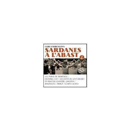 Sardanes a l'abast:: COBLA BARCELONA - CD (1)