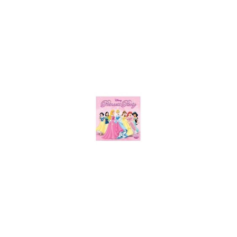 B.S.O: Princess Party CD (1)