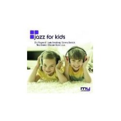 JAZZ FOR KIDS -MY JAZZ - CD (1)