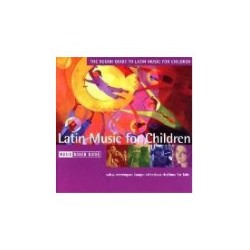The Rough Guide To Latin Music For Children CD (1)