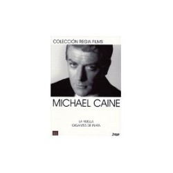 Pack Michael Caine - Colección Regia Films