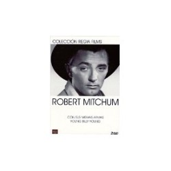 Pack Robert Mitchum - Colección Regia Films