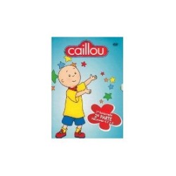 Pack Caillou: Vol. 4 + 5 + 6