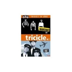 Comprar Tricicle   Manicomic / Exit - Colección Tricicle 30 Años - Vol 1 Dvd